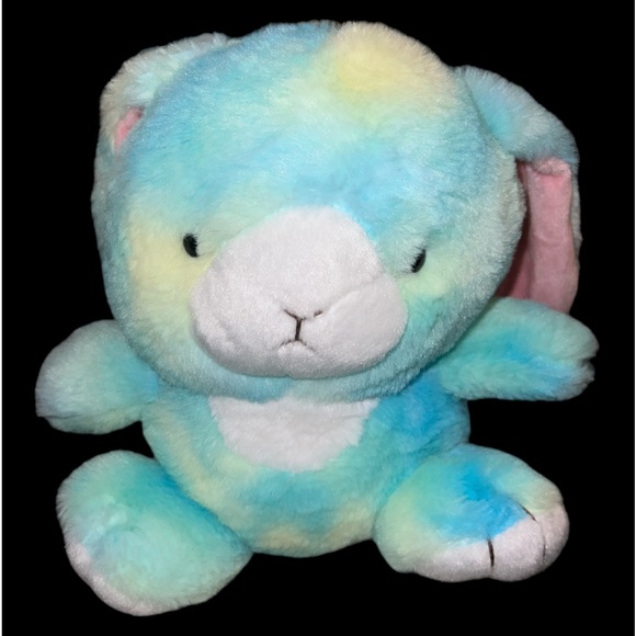 Daiso Toys Daiso Japan Bunny Rabbit Lovey Plush Stuffed Animal